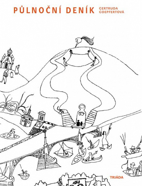 E-kniha Půlnoční deník