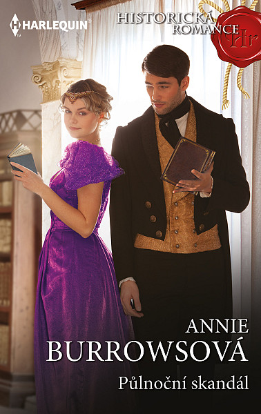 E-kniha Půlnoční skandál