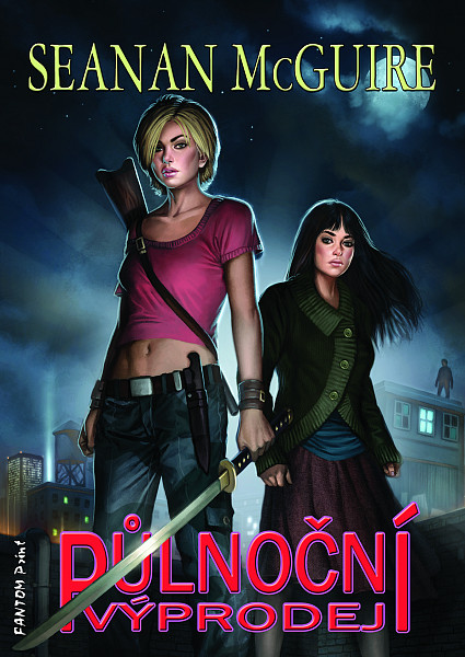 E-kniha Půlnoční výprodej