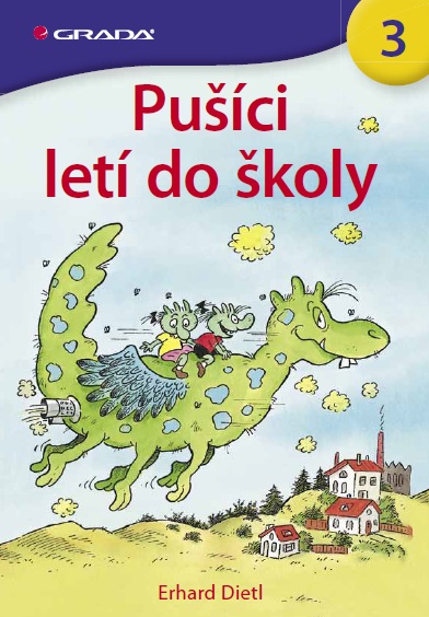 E-kniha Pušíci letí do školy