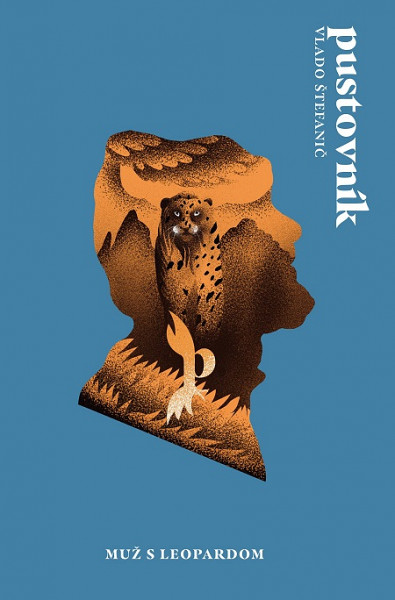 E-kniha Pustovník: Muž s leopardom 1