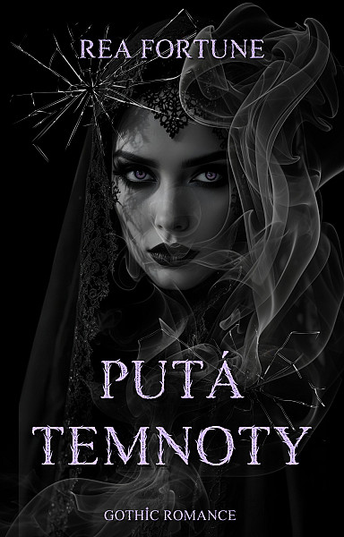 E-kniha Putá temnoty