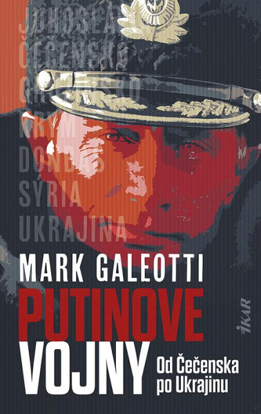 E-kniha Putinove vojny