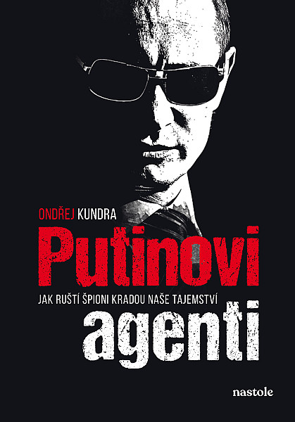 E-kniha Putinovi agenti