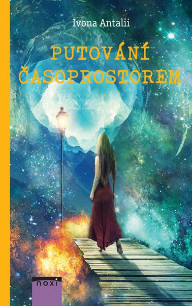 E-kniha Putování časoprostorem