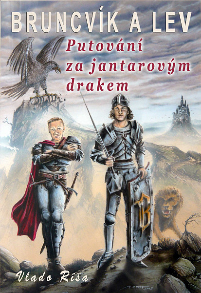 E-kniha Putování za jantarovým drakem