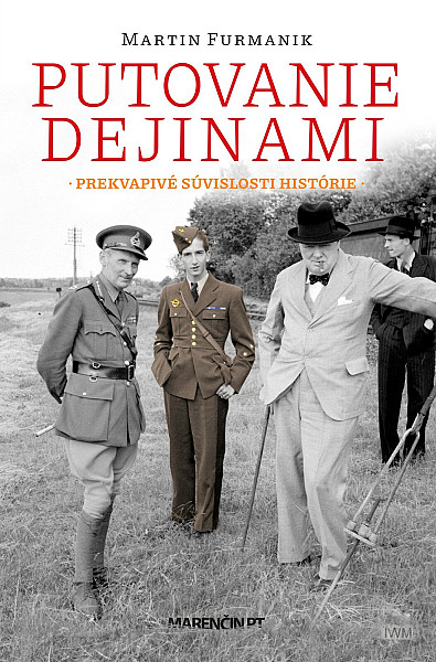 E-kniha Putovanie dejinami|Prekvapivé súvislosti histórie