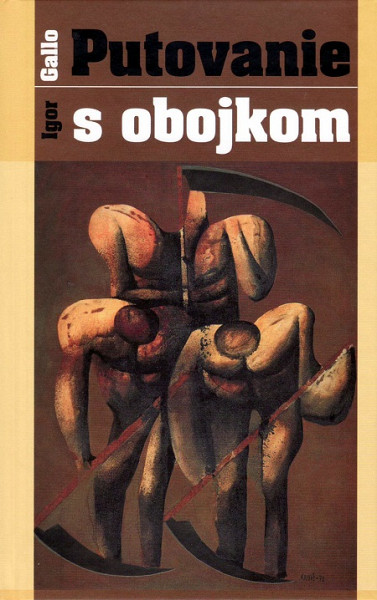 E-kniha Putovanie s obojkom