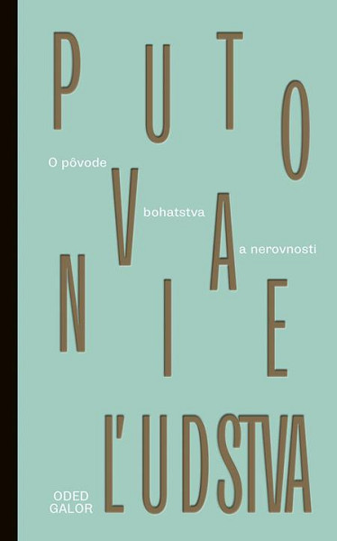 E-kniha Putovanie ľudstva