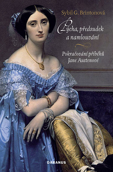 E-kniha Pýcha, předsudek a namlouvání