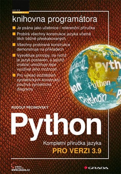 E-kniha Python