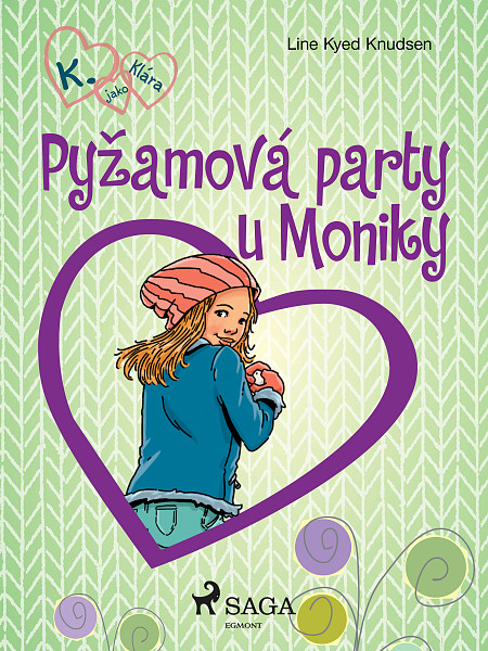 E-kniha Pyžamová party u Moniky