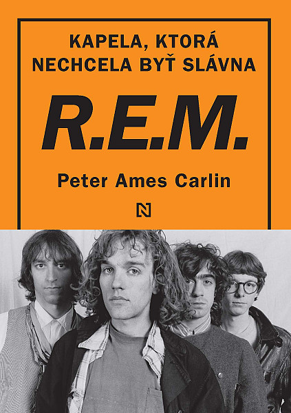 E-kniha R.E.M.