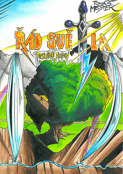 E-kniha Řád světla