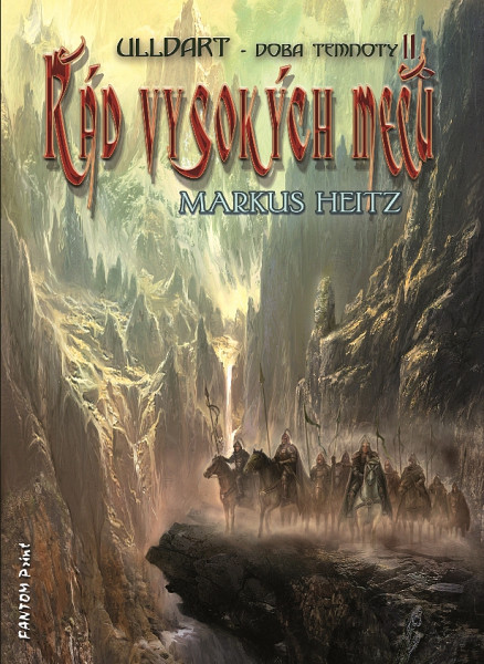 E-kniha Řád vysokých mečů