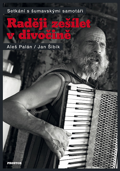 E-kniha Raději zešílet v divočině