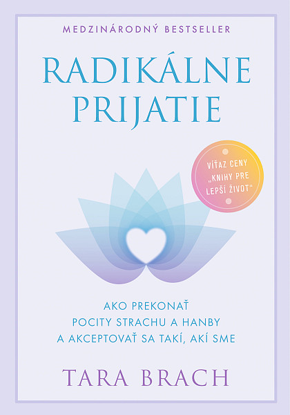 E-kniha Radikálne prijatie