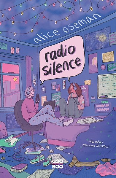 E-kniha Radio Silence