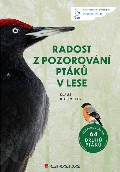 E-kniha Radost z pozorování ptáků v lese