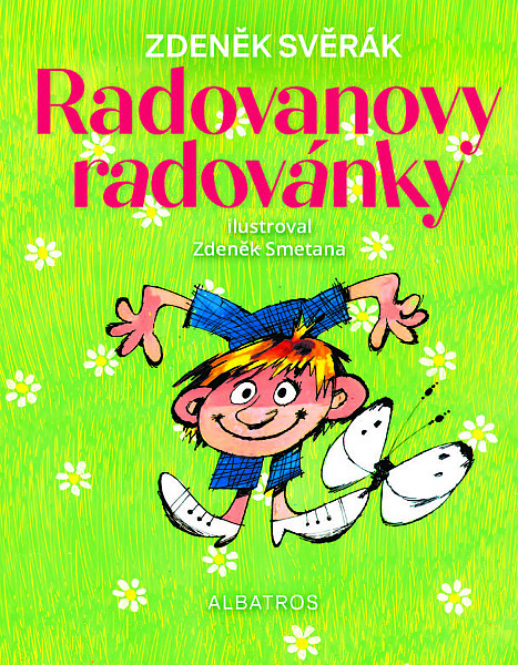 E-kniha Radovanovy radovánky