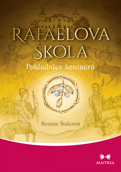 E-kniha Rafaelova škola: Pokladnice kentaurů