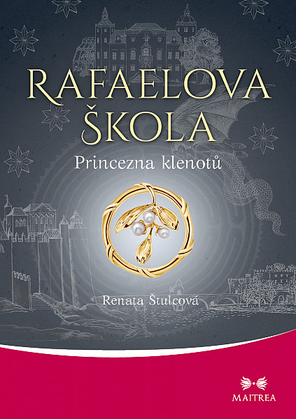 E-kniha Rafaelova škola: Princezna klenotů