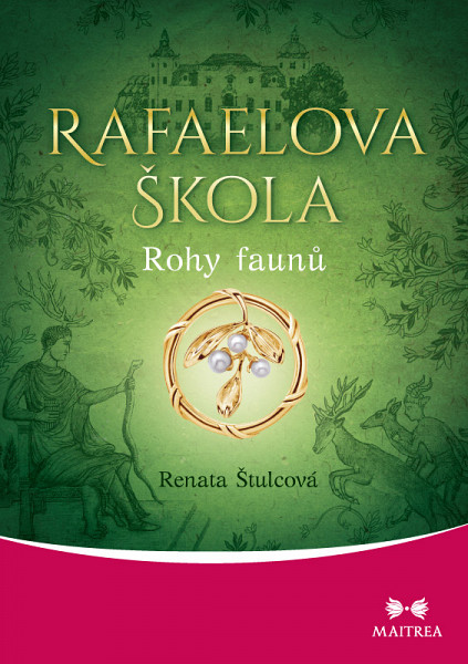 E-kniha Rafaelova škola: Rohy faunů