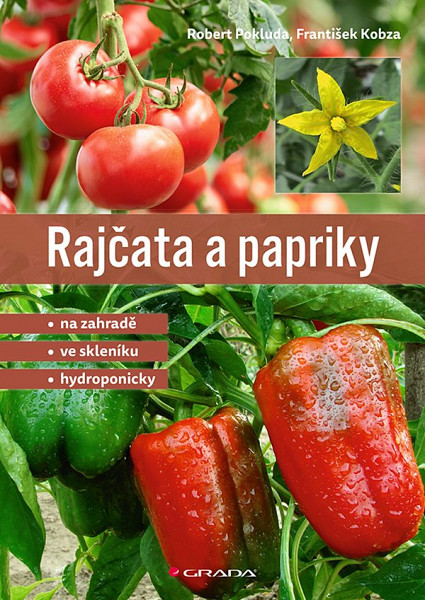 E-kniha Rajčata a papriky