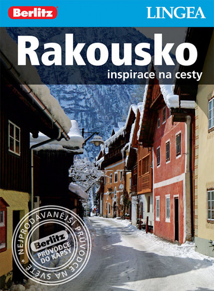 E-kniha Rakousko