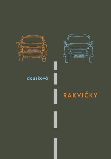 E-kniha Rakvičky