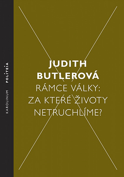 E-kniha Rámce války: Za které životy netruchlíme?