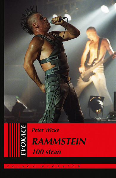 E-kniha Rammstein