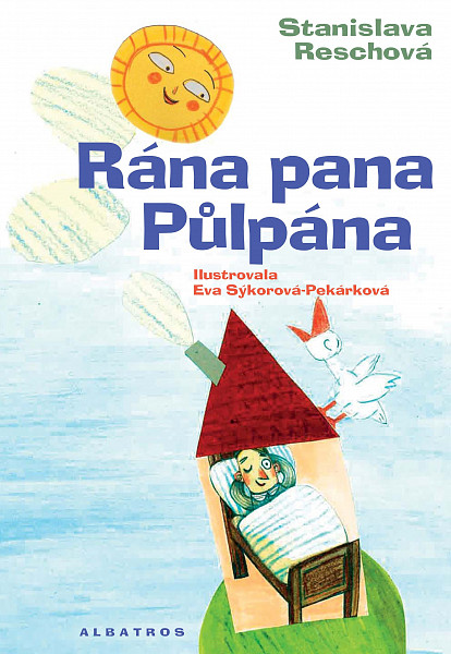 E-kniha Rána pana Půlpána