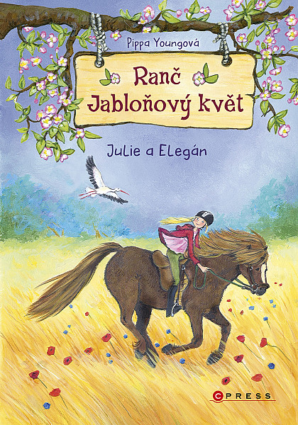 E-kniha Ranč Jabloňový květ: Julie a Elegán