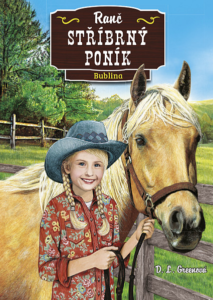 E-kniha Ranč Stříbrný poník: Bublina