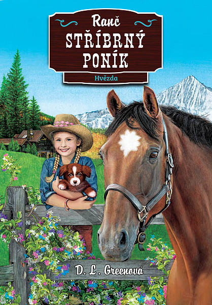 E-kniha Ranč Stříbrný poník: Hvězda