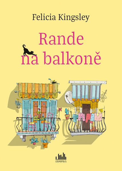 E-kniha Rande na balkoně