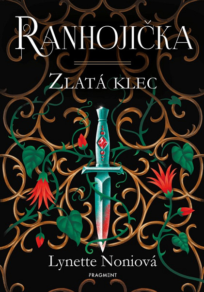 E-kniha Ranhojička - Zlatá klec