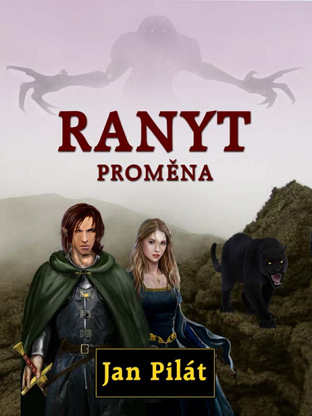 E-kniha Ranyt: Proměna