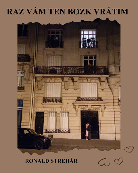 E-kniha Raz Vám ten bozk vrátim