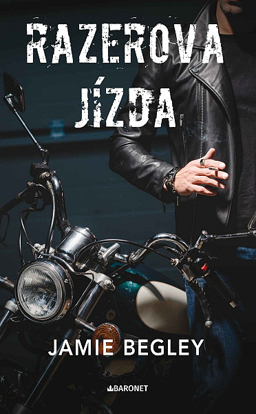 E-kniha Razerova jízda