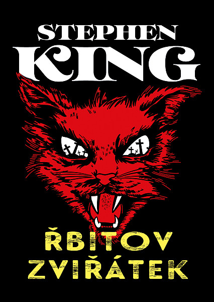 E-kniha Řbitov zviřátek