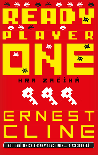 E-kniha Ready Player One