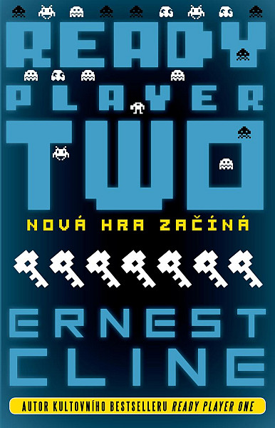 E-kniha Ready Player Two: Nová hra začíná