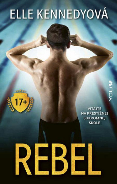 E-kniha Rebel