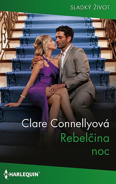 E-kniha Rebelčina noc