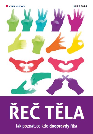 E-kniha Řeč těla