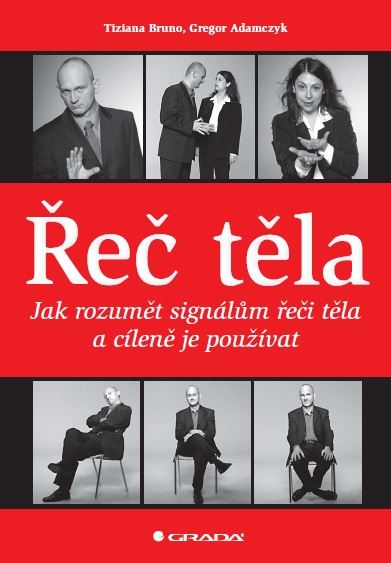 E-kniha Řeč těla