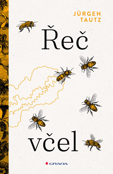 E-kniha Řeč včel