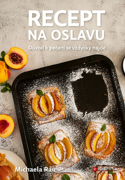 E-kniha Recept na oslavu